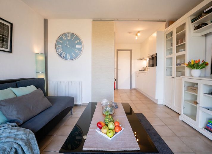Verblijf 114061 • Appartement Belgische kust • Appartement Giuliott with parking and shared pool 