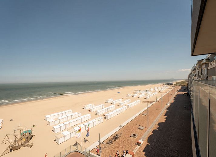Verblijf 114067 • Appartement Belgische kust • Appartement Atalanta
