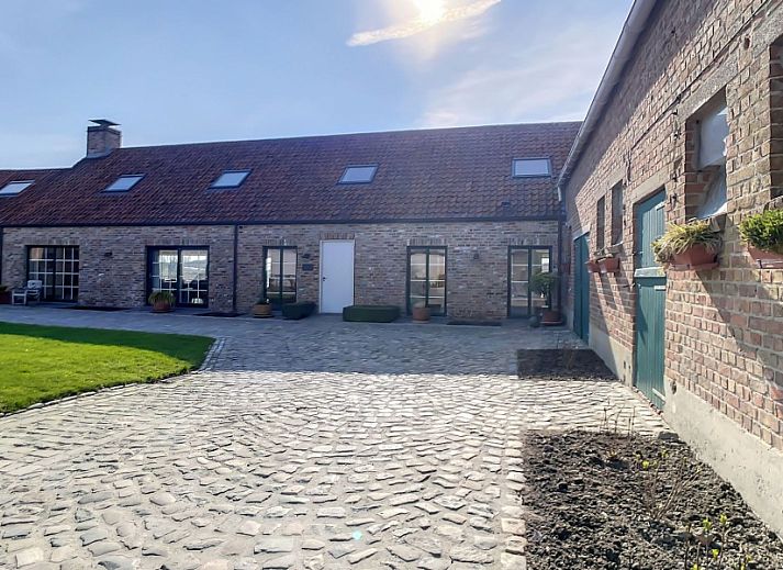 Verblijf 1140807 • Vakantiewoning Belgische kust • Hoeve Langhof