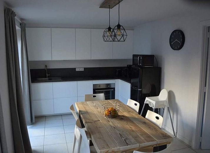 Guest house 1140811 - Holiday property Belgian Coast - SeaSide4you