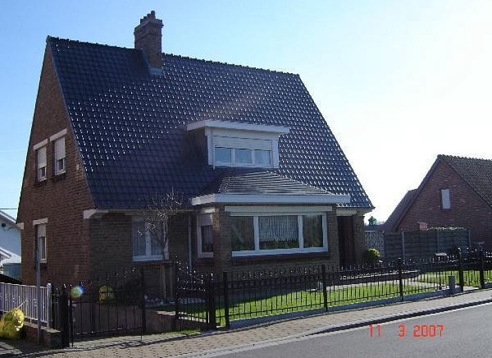 Guest house 1140821 • Holiday property Belgian Coast • Willy Van Eeghem