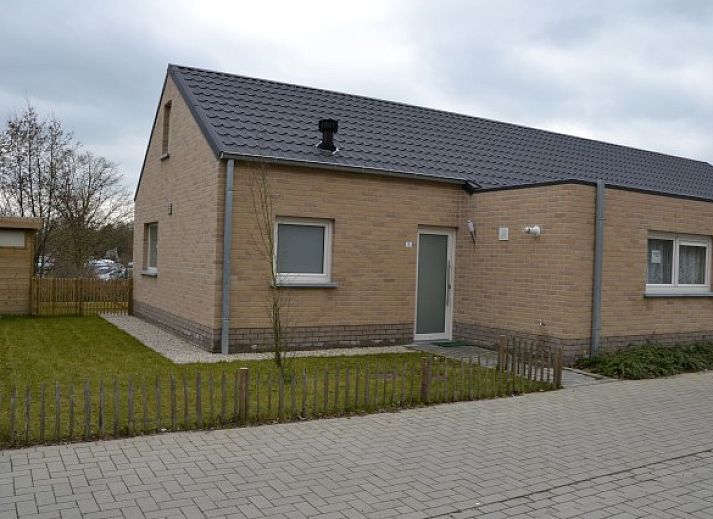 Guest house 114201 • Holiday property Belgian Coast • Boszicht Woning 8