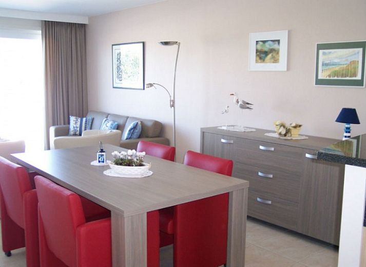 Guest house 114306 • Apartment Belgian Coast • Residentie Lautrec