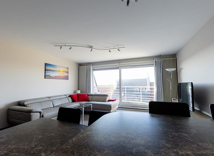 Verblijf 114307 • Appartement Belgische kust • Huize Oesjoe