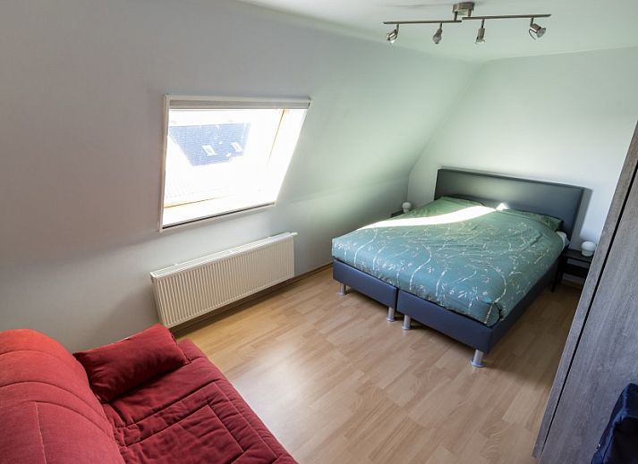 Three-star rating for Huize Oesjoe vacation home in Bredene on the Belgian coast.