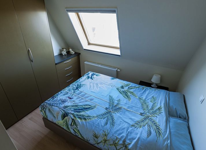 Three-star rating for Huize Oesjoe vacation home in Bredene on the Belgian coast.