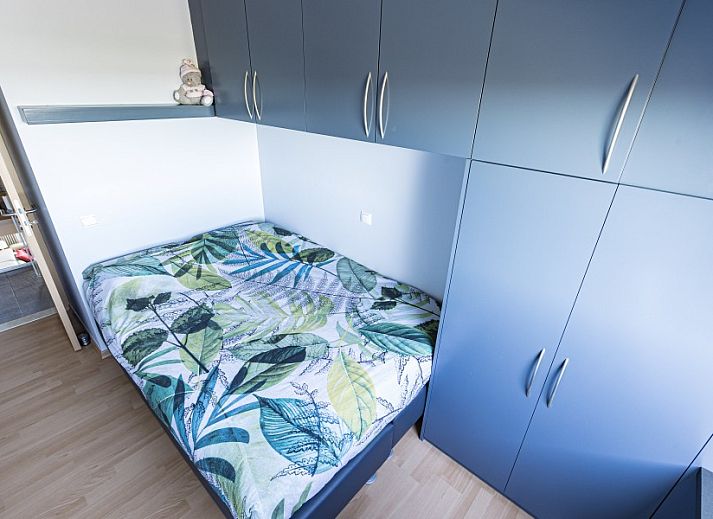 Three-star rating for Huize Oesjoe vacation home in Bredene on the Belgian coast.