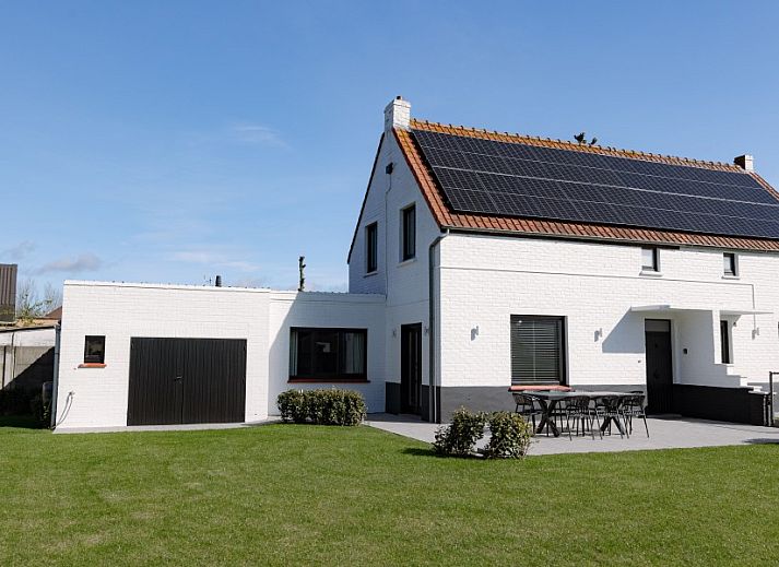Verblijf 1150802 - Vakantiewoning Belgische kust - Maison Victor