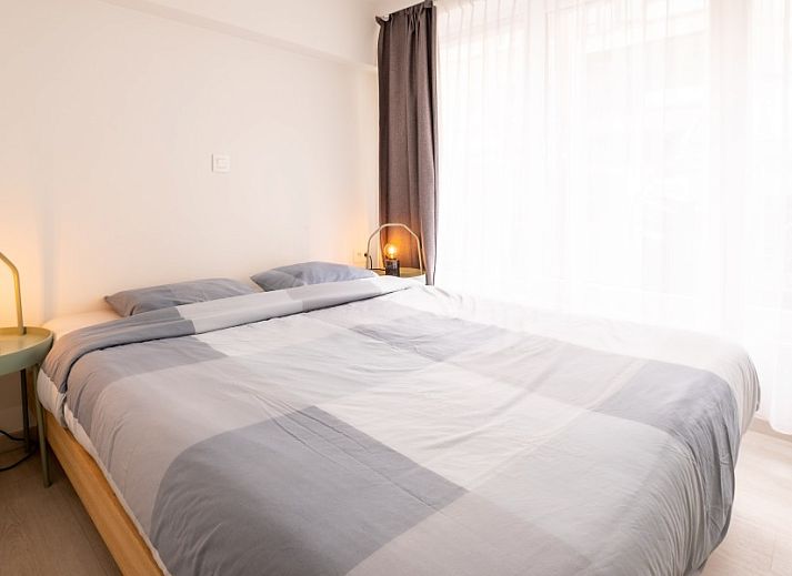 Guest house 1150803 - Apartment Belgian Coast - Appartement op 120m van zee met tuin en parkeerplaats