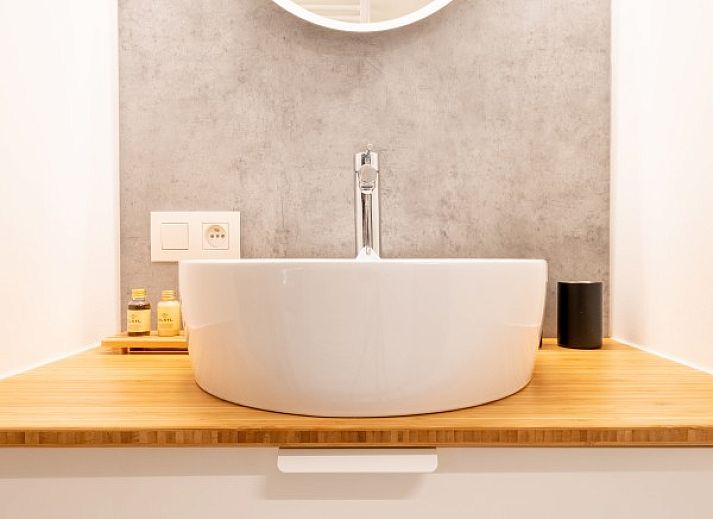 Guest house 1150803 - Apartment Belgian Coast - Appartement op 120m van zee met tuin en parkeerplaats