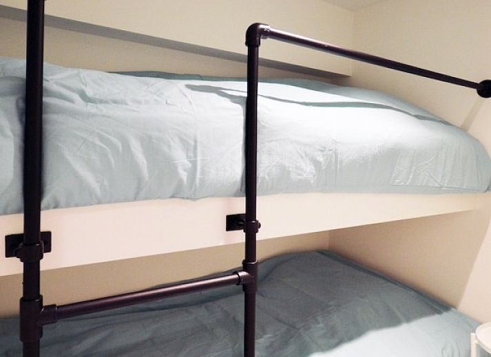 Guest house 1150803 - Apartment Belgian Coast - Appartement op 120m van zee met tuin en parkeerplaats