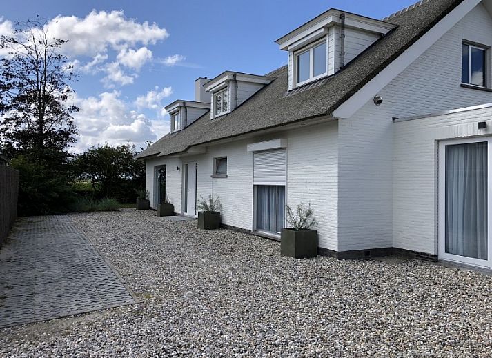 Verblijf 115601 - Vakantiewoning Belgische kust - Mer du Nord