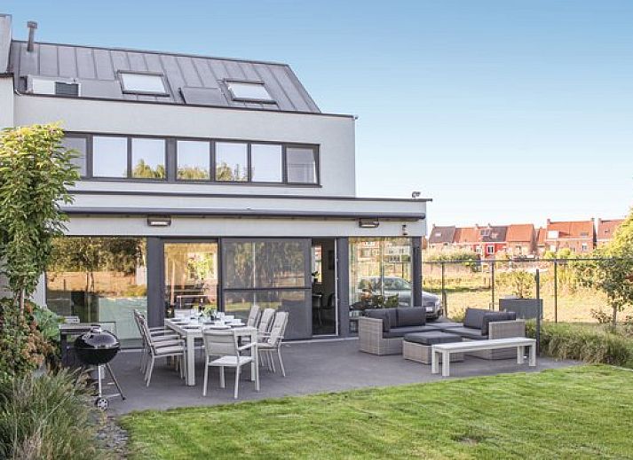 Verblijf 115903 • Vakantiewoning West-Vlaanderen • Vakantiehuis voor 10 personen in Brugge