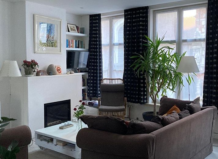 Verblijf 115908 • Appartement Belgische kust • Appartement voor 5 personen in Brugge