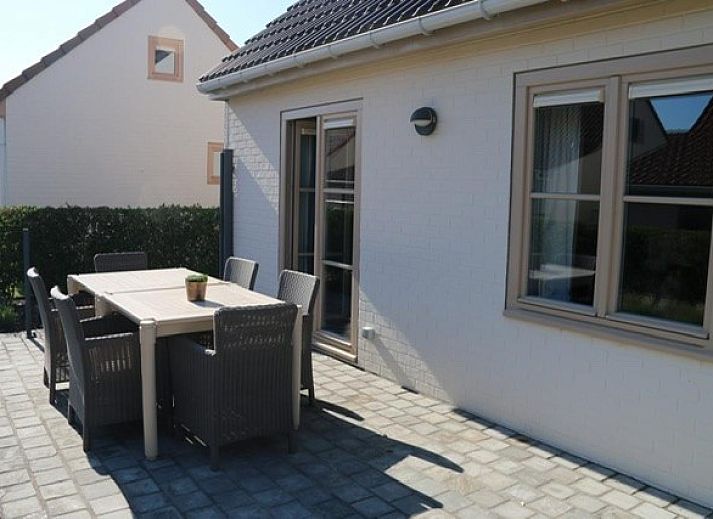 Guest house 116403 • Holiday property Belgian Coast • Huisje 13 duinengolf 