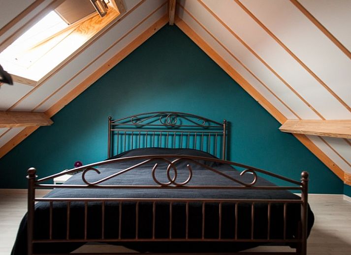 Veranda des Ferienhauses 13 Duenengolf in Oostduinkerke, belgische Kueste, Ferienhaus mit Gartenmoebeln.