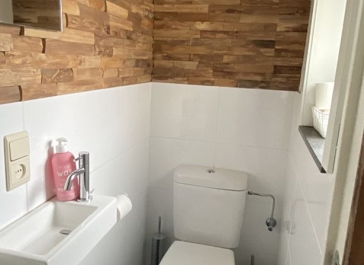 Stilvolle Kueche in Cottage 13 Dune Golf, Oostduinkerke, Belgische Kueste, Ferienunterkunft.