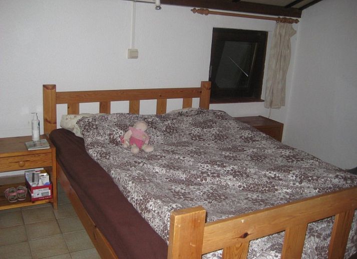 Veranda des Ferienhauses Duinhoek II in De Panne an der belgischen Kste mit Sonnenterrasse.