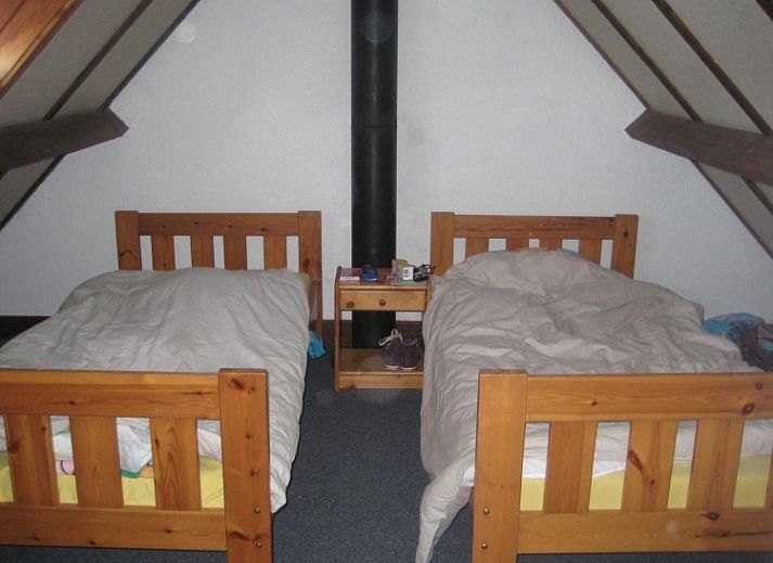 Veranda des Ferienhauses Duinhoek II in De Panne an der belgischen Kste mit Sonnenterrasse.