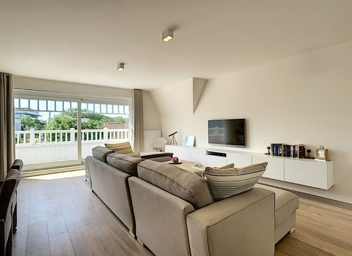Guest house 116707 - Apartment Belgian Coast - EastDune - 'Tussen Duin & Zee'