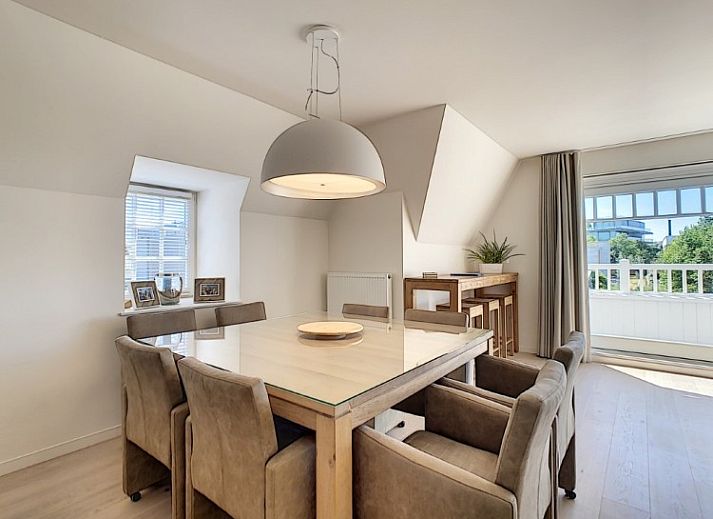 Guest house 116707 - Apartment Belgian Coast - EastDune - 'Tussen Duin & Zee'