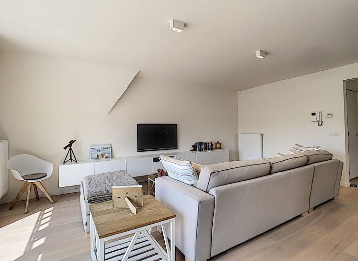 Guest house 116707 - Apartment Belgian Coast - EastDune - 'Tussen Duin & Zee'