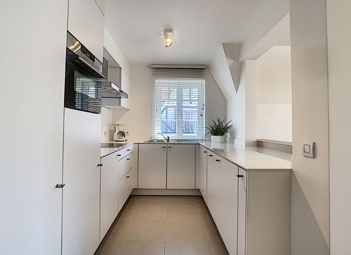Guest house 116707 - Apartment Belgian Coast - EastDune - 'Tussen Duin & Zee'