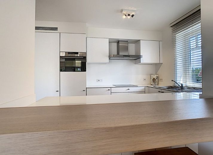 Guest house 116707 - Apartment Belgian Coast - EastDune - 'Tussen Duin & Zee'