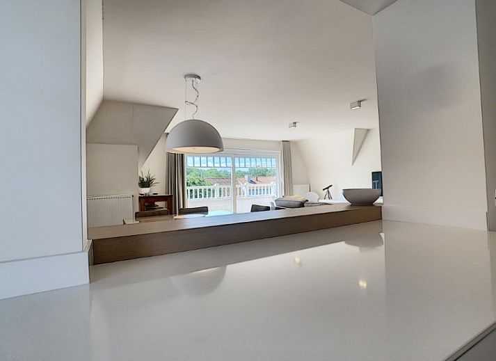 Guest house 116707 - Apartment Belgian Coast - EastDune - 'Tussen Duin & Zee'