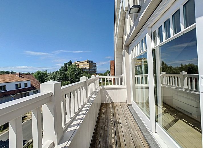 Guest house 116707 - Apartment Belgian Coast - EastDune - 'Tussen Duin & Zee'