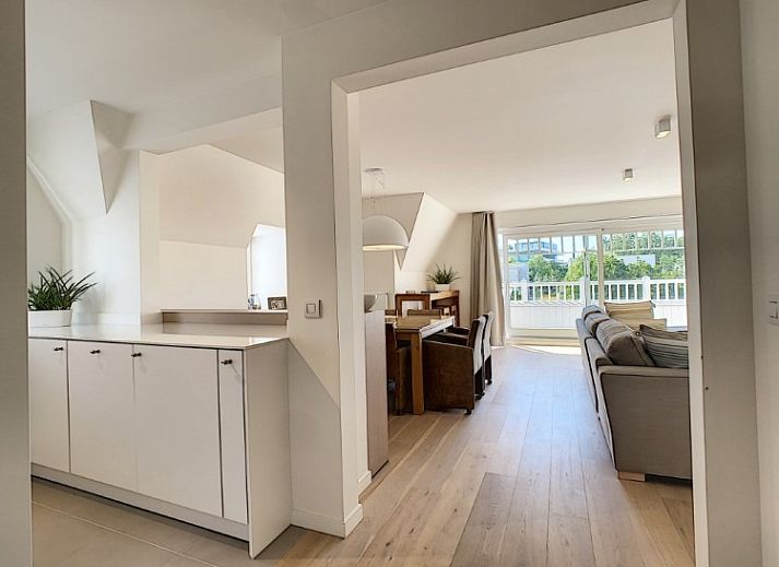 Guest house 116707 - Apartment Belgian Coast - EastDune - 'Tussen Duin & Zee'