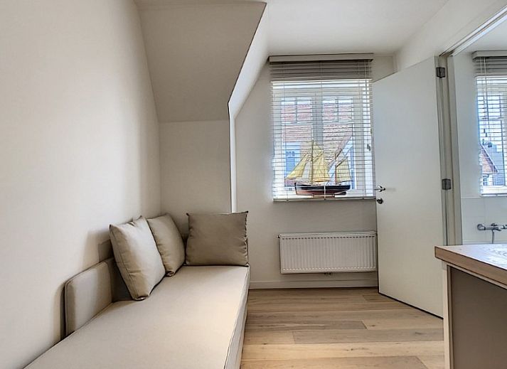 Guest house 116707 - Apartment Belgian Coast - EastDune - 'Tussen Duin & Zee'