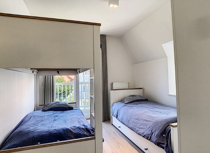 Guest house 116707 - Apartment Belgian Coast - EastDune - 'Tussen Duin & Zee'