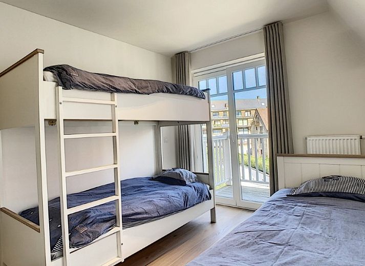 Guest house 116707 - Apartment Belgian Coast - EastDune - 'Tussen Duin & Zee'