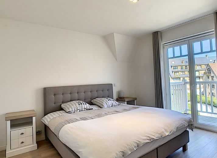 Guest house 116707 - Apartment Belgian Coast - EastDune - 'Tussen Duin & Zee'