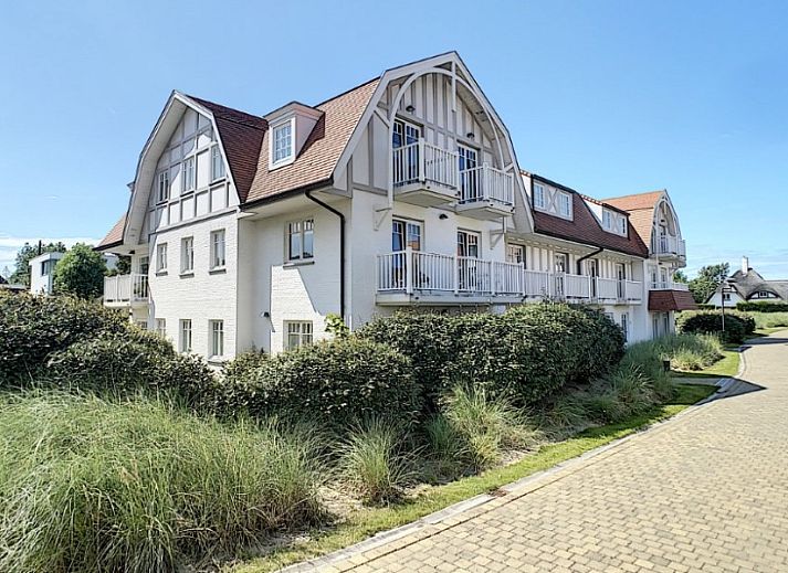 Guest house 116707 - Apartment Belgian Coast - EastDune - 'Tussen Duin & Zee'
