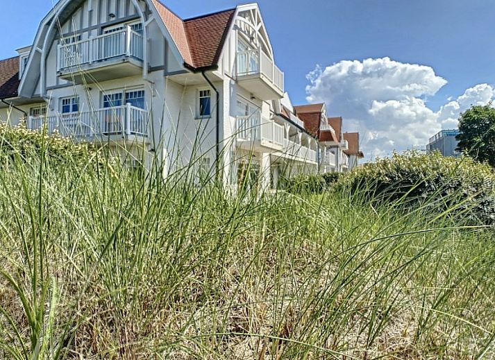 Guest house 116707 - Apartment Belgian Coast - EastDune - 'Tussen Duin & Zee'