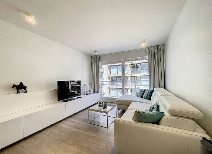 Verblijf 116711 • Appartement Belgische kust • Studio 'De Zandloper'