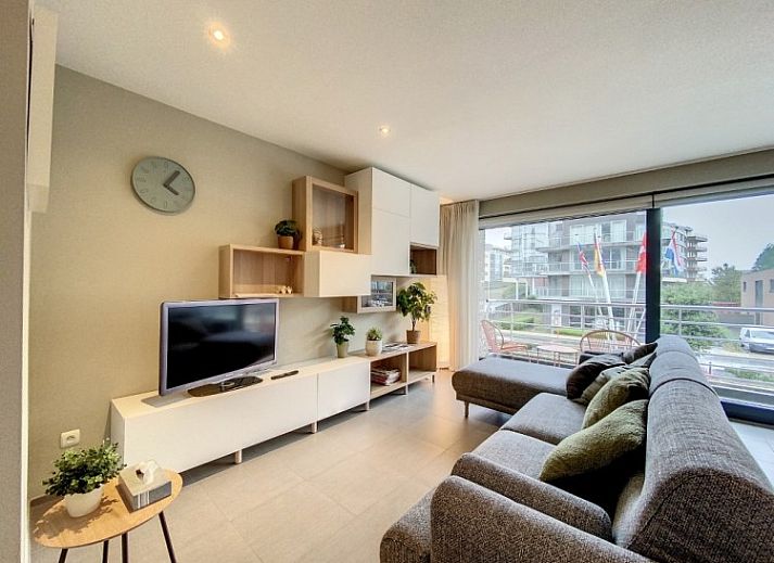 Verblijf 116712 • Appartement Belgische kust • Appartement 'Thibault'