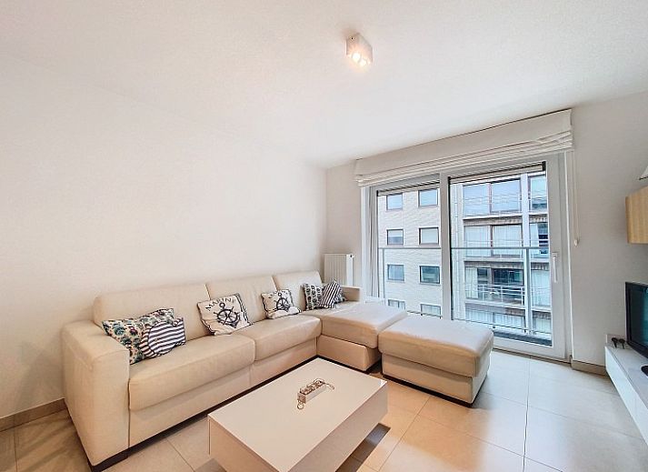 Guest house 116714 - Apartment Belgian Coast - Appartement 'Skrie'
