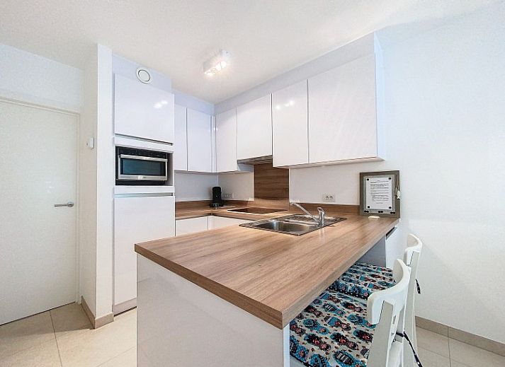 Guest house 116714 - Apartment Belgian Coast - Appartement 'Skrie'