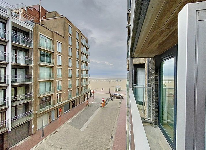 Guest house 116714 - Apartment Belgian Coast - Appartement 'Skrie'