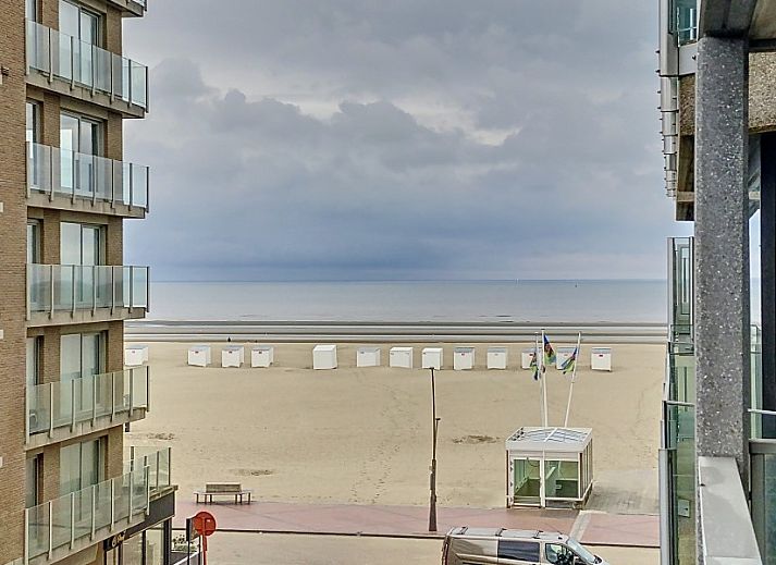 Guest house 116714 - Apartment Belgian Coast - Appartement 'Skrie'