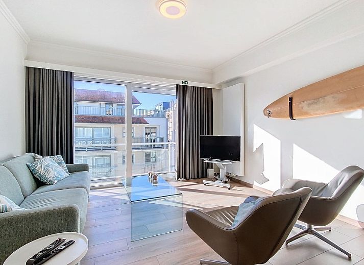 Verblijf 116715 • Appartement Belgische kust • Appartement 'Byblos'