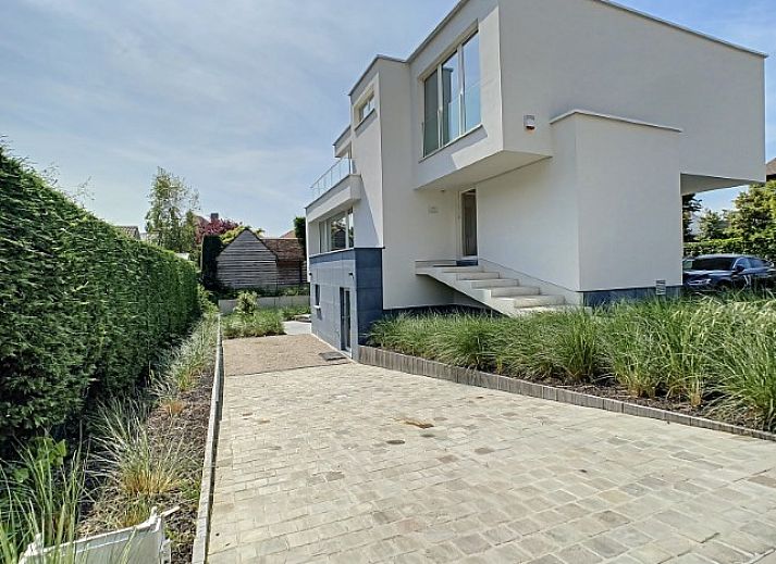 Guest house 117403 • Holiday property Belgian Coast • Villa Bosquetia