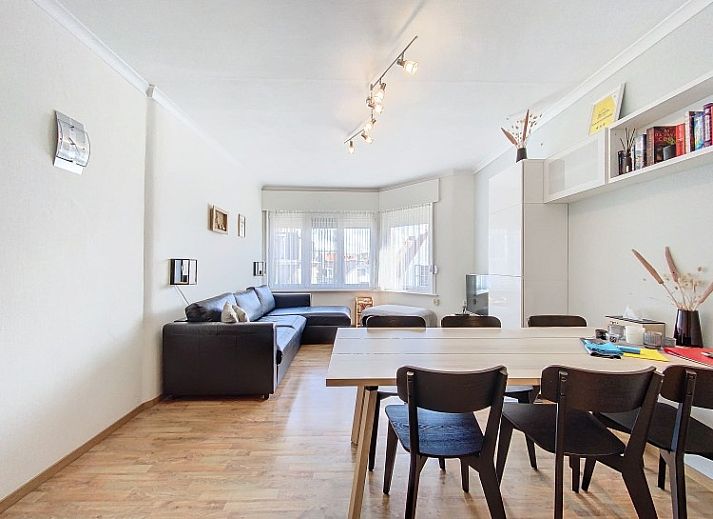 Guest house 117404 • Apartment Belgian Coast • Louvain Plage