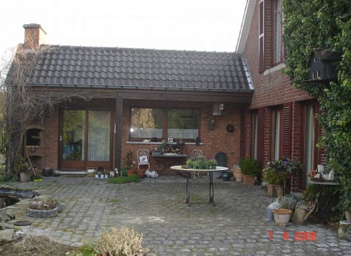 Verblijf 120201 • Bed and breakfast Regio Brussel • Sim De Cooman