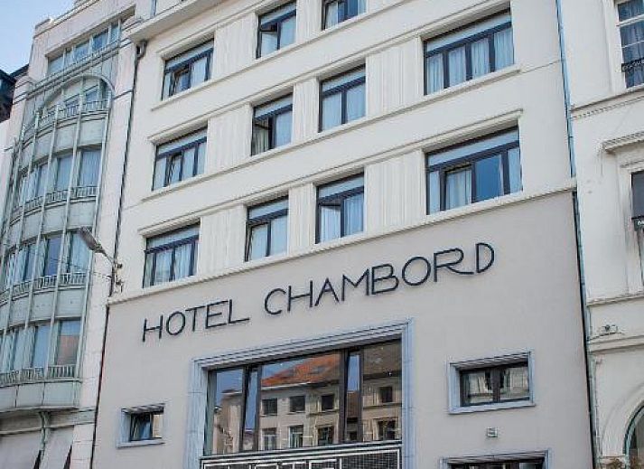 Verblijf 121202 • Vakantie appartement Regio Brussel • Hotel Chambord