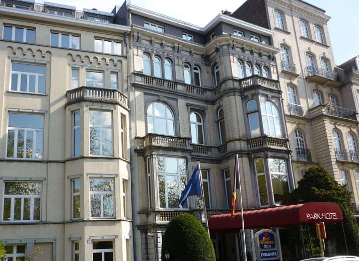 Guest house 121205 • Apartment Brussels Region • Best Western Plus Park Hotel Brussels 