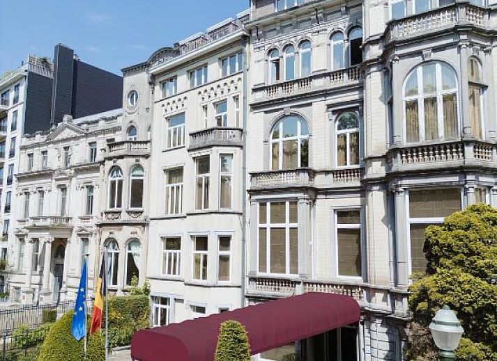 Verblijf 121205 - Vakantie appartement Regio Brussel - Best Western Plus Park Hotel Brussels